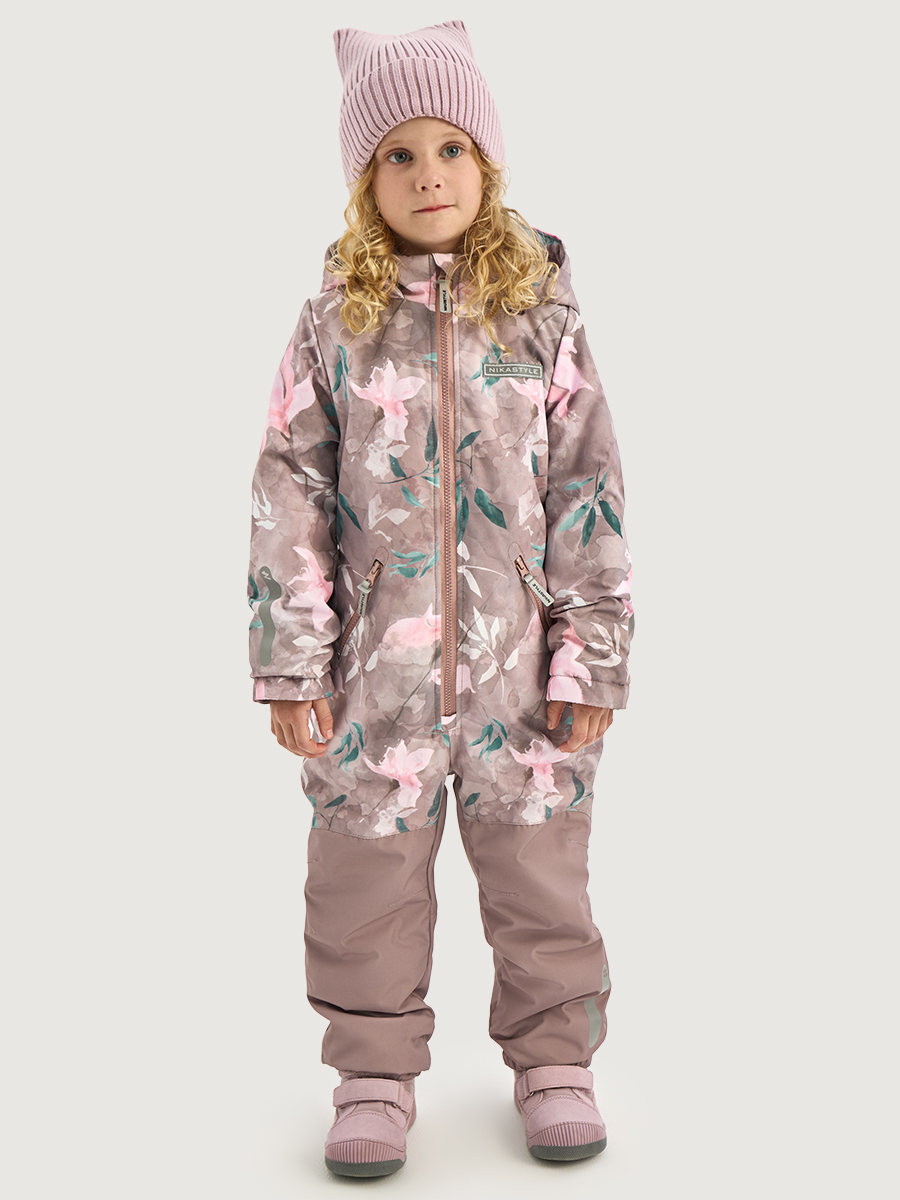 Комбинезон 8м3026 капучино