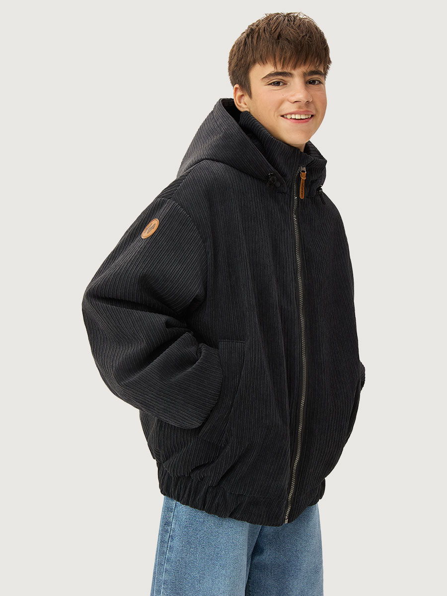 Куртка 4м7126 черный