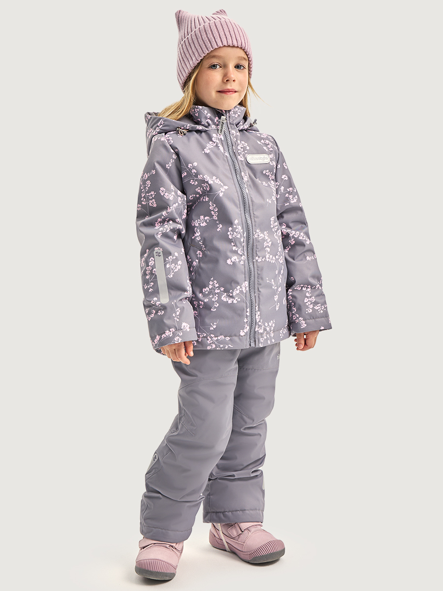 Костюм 7м1626 кофе