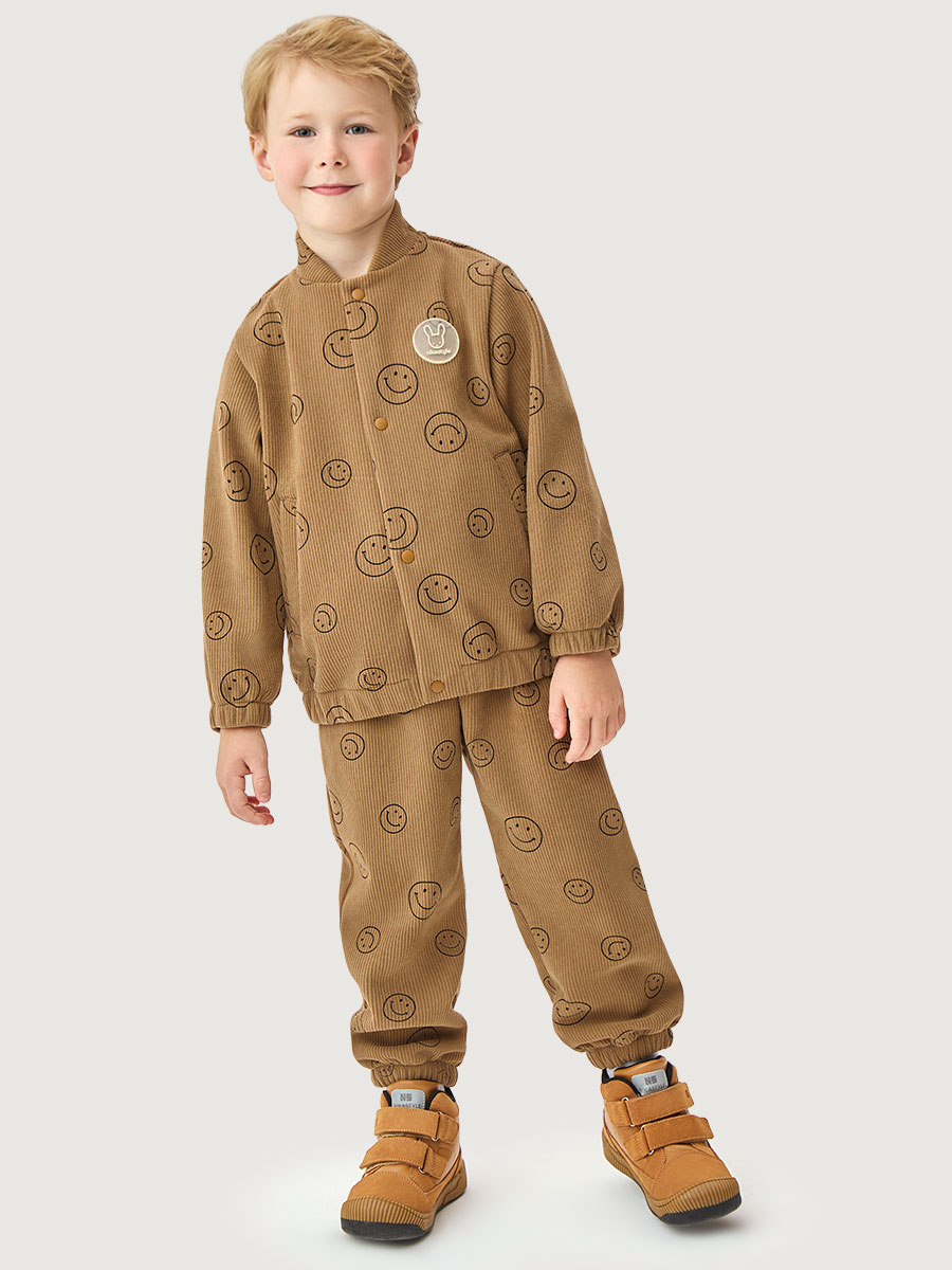 Костюм 7л9326 орех