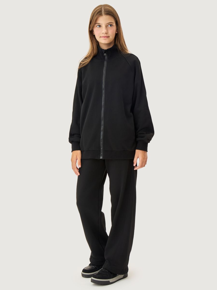 Костюм 7т11226 черный