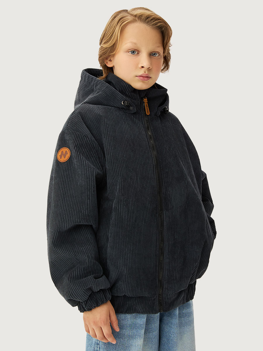 Куртка 4м6926 черный