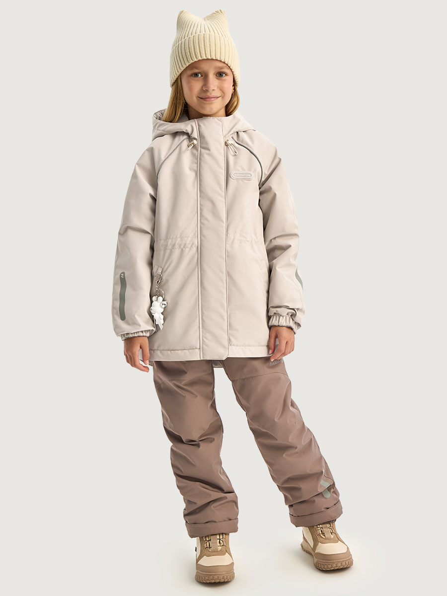 Костюм 7м2026 кешью/капучино