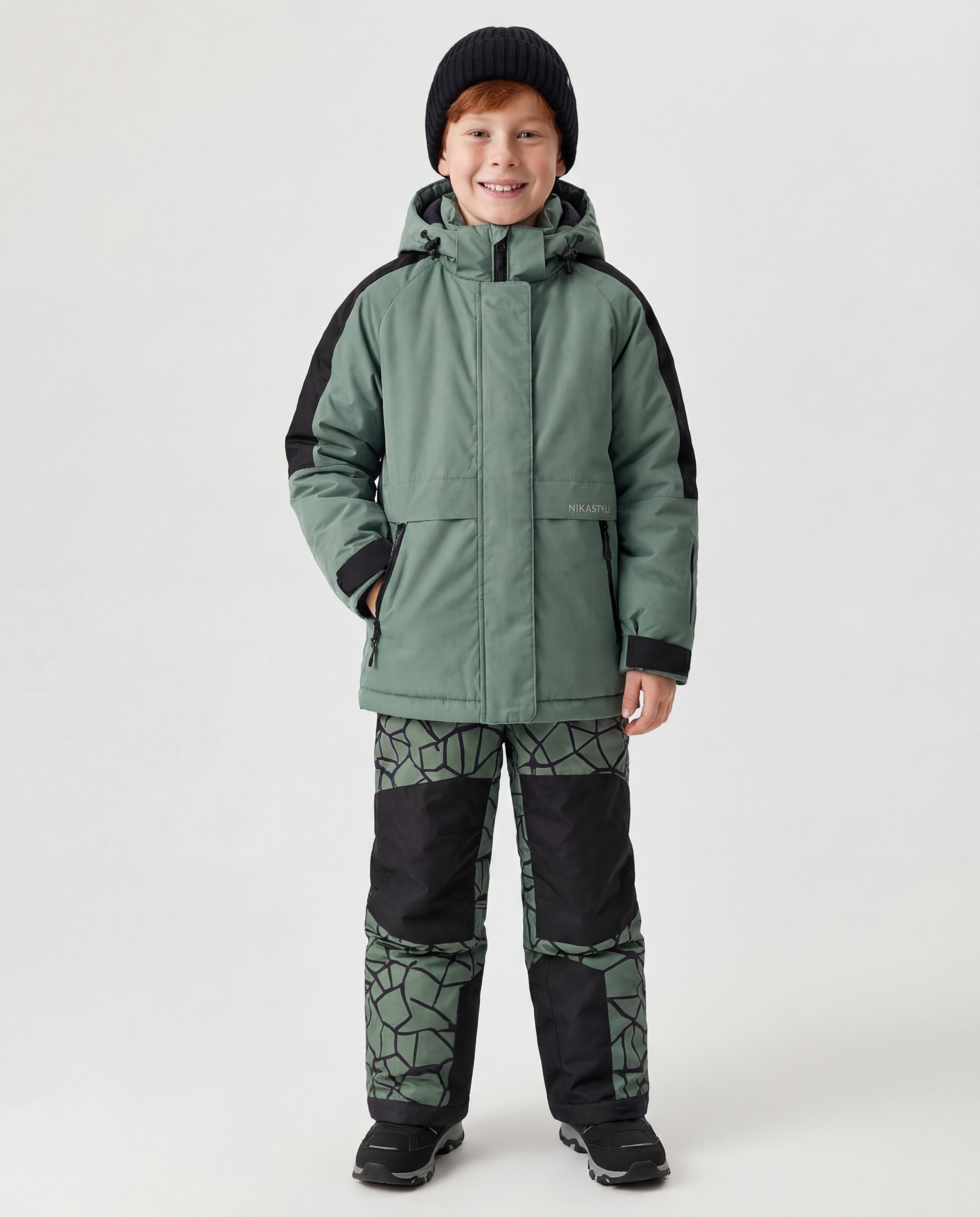 Костюм 7з2925 полынь