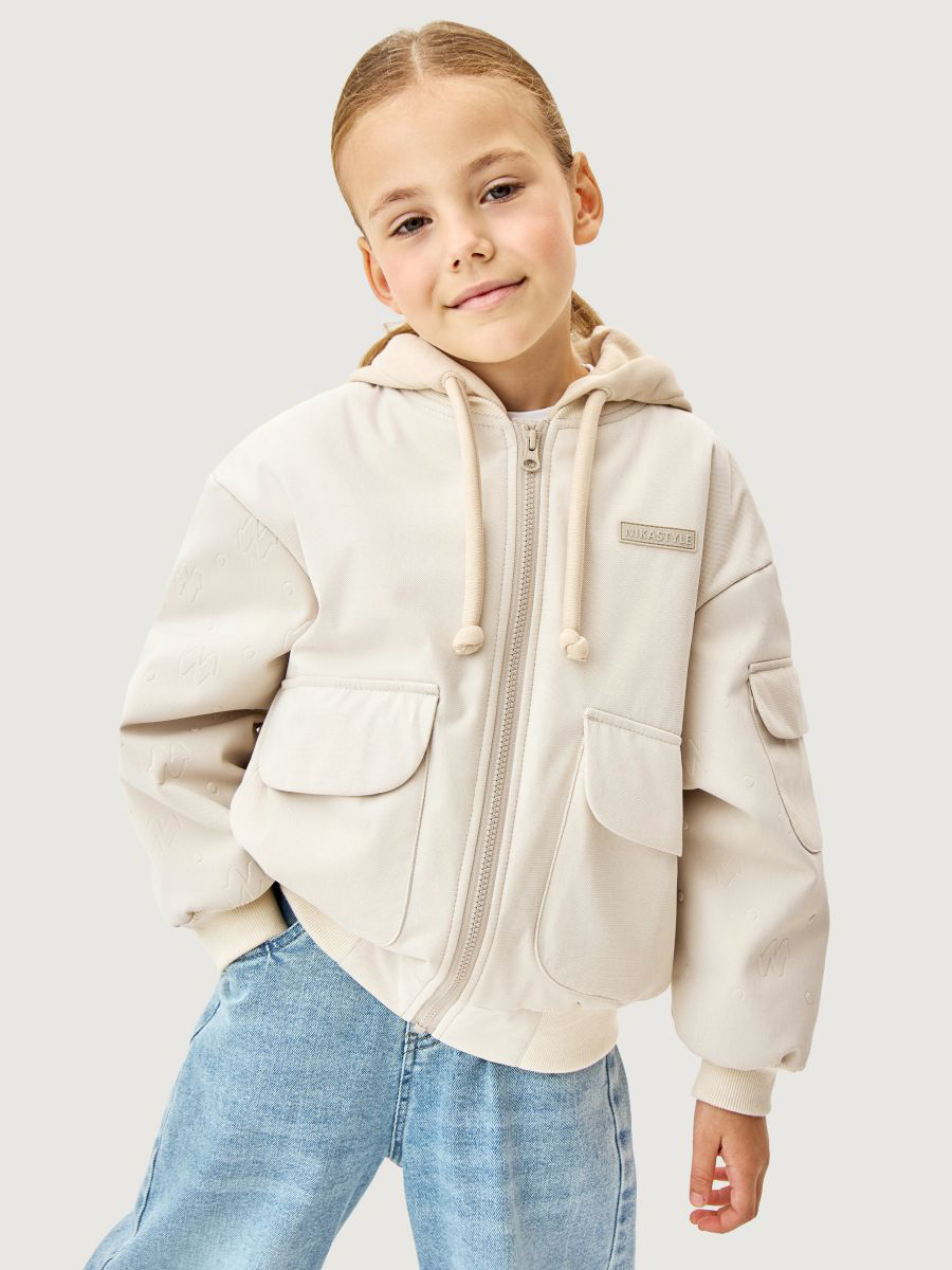 Куртка 4м5626 кешью