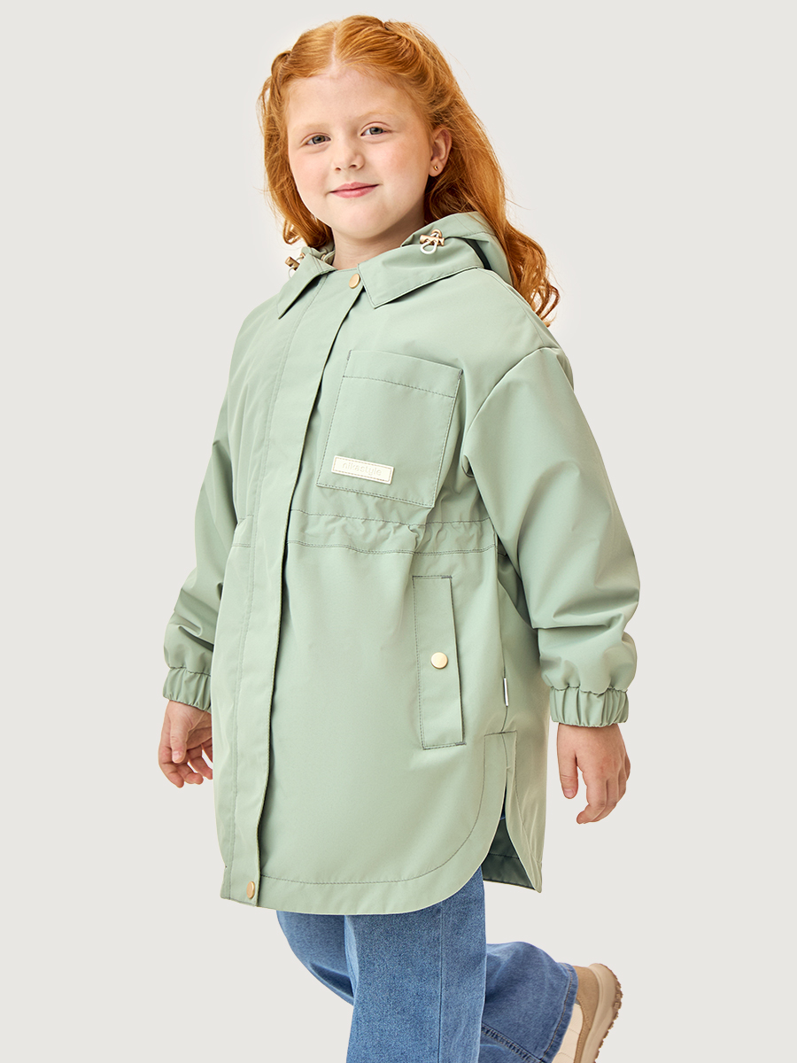 Ветровка п4л7826 фисташка
