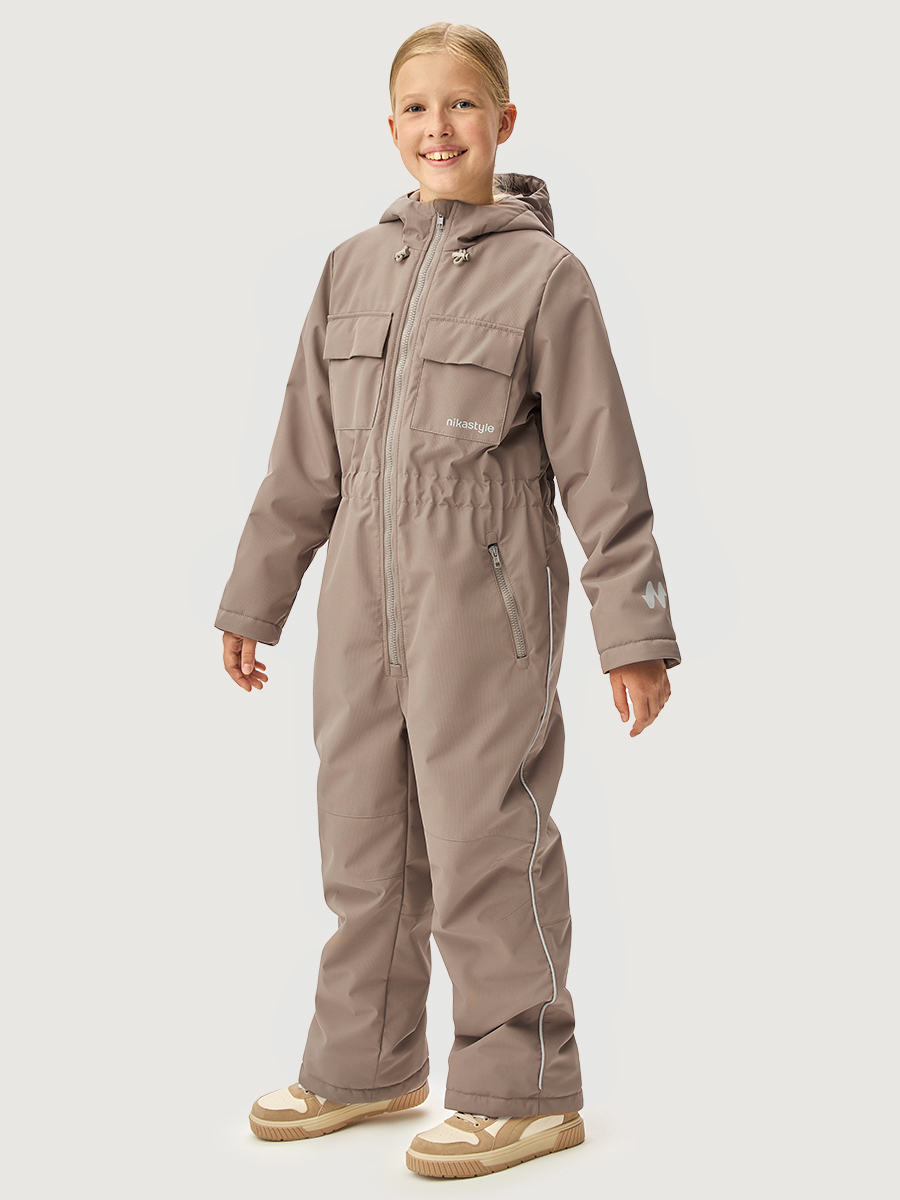 Комбинезон 8м2626 латте