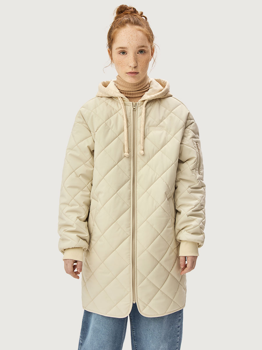 Куртка 5м5426 молоко