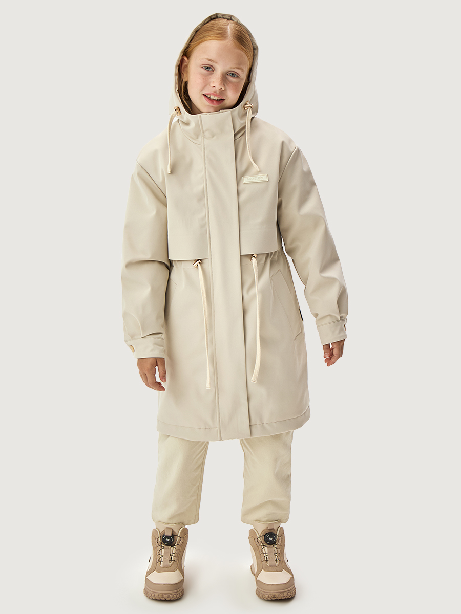 Парка 5м3626 беж