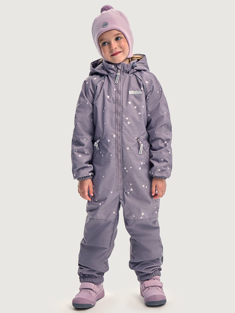 Комбинезон 8м0826 кофе