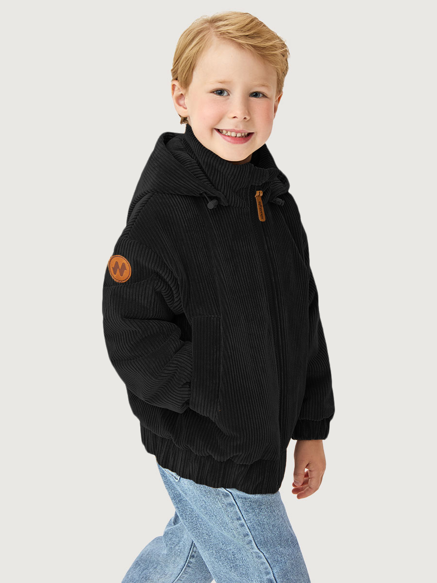 Куртка 4м6726 черный