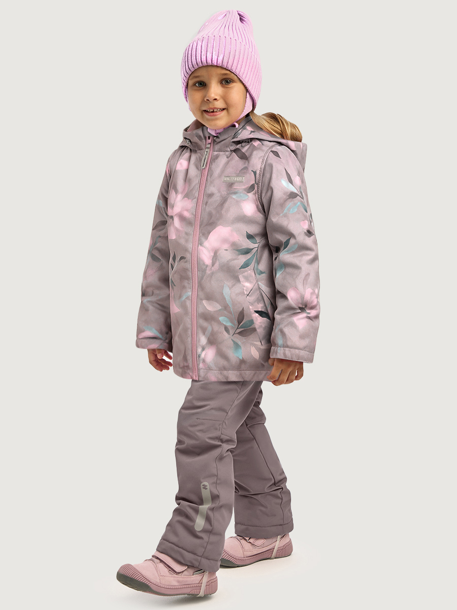 Костюм 7м3226 капучино