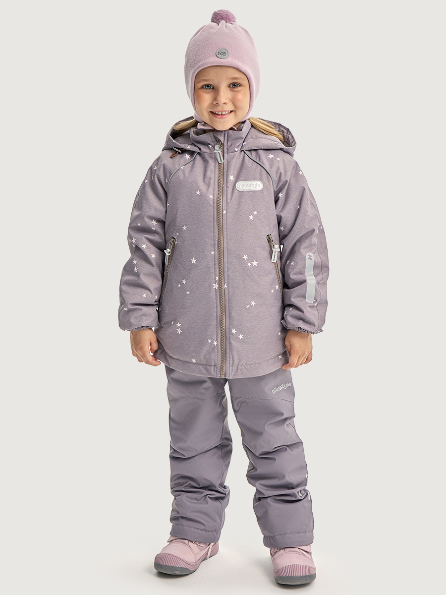 Костюм 7м1026 кофе