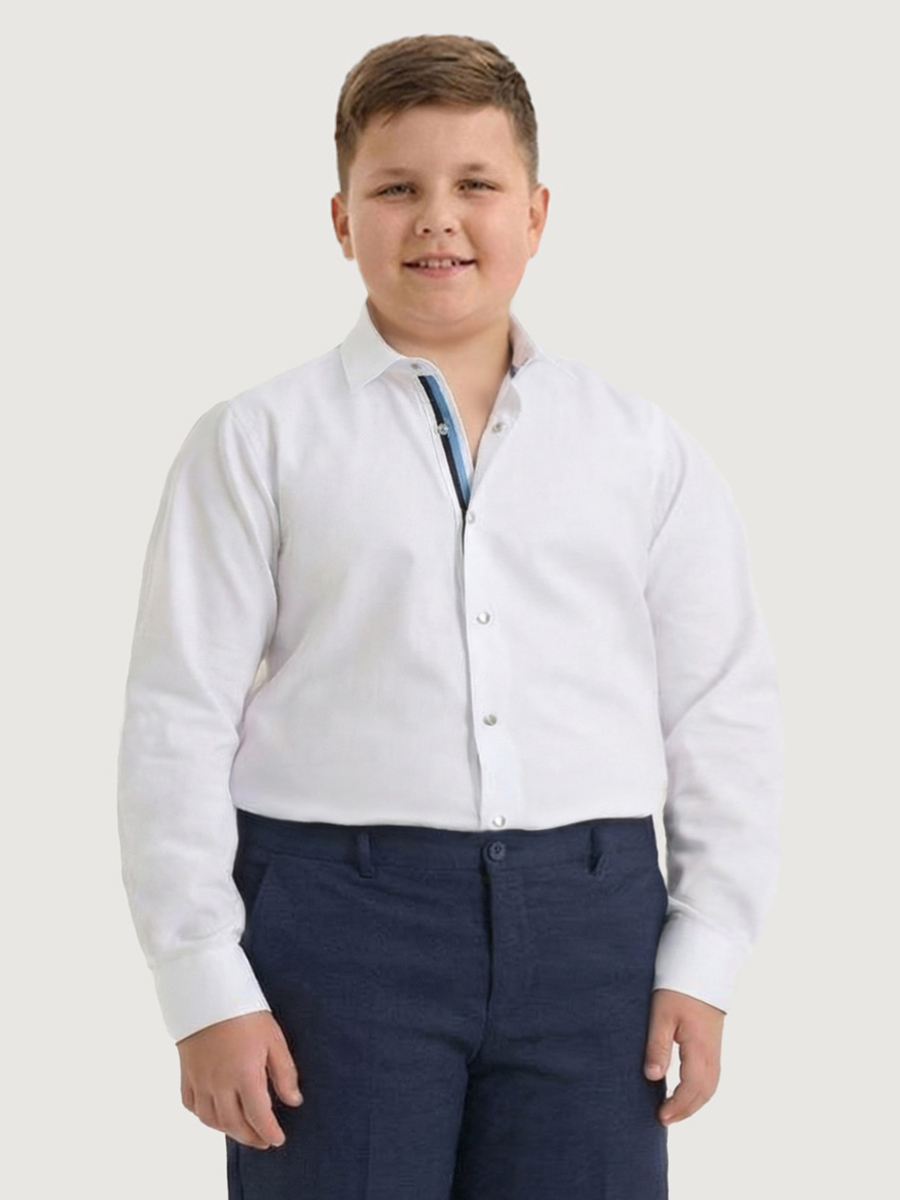 Рубашка п4ш71726 белый