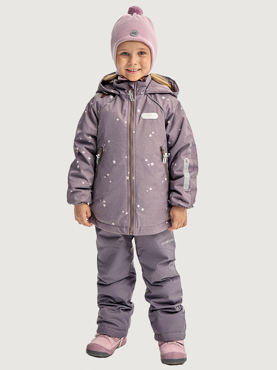 Костюм 7м1026 кофе