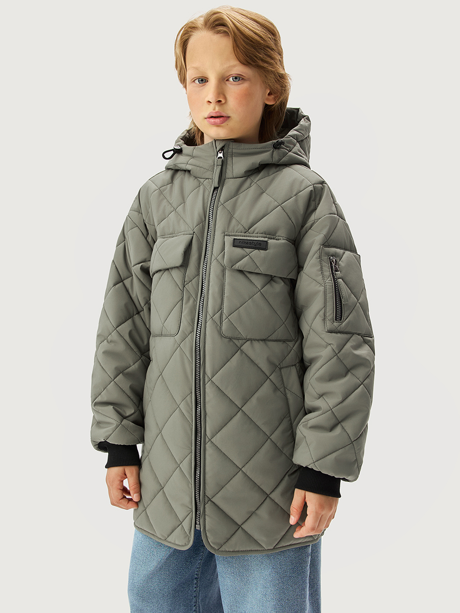 Куртка 4м4726 хаки