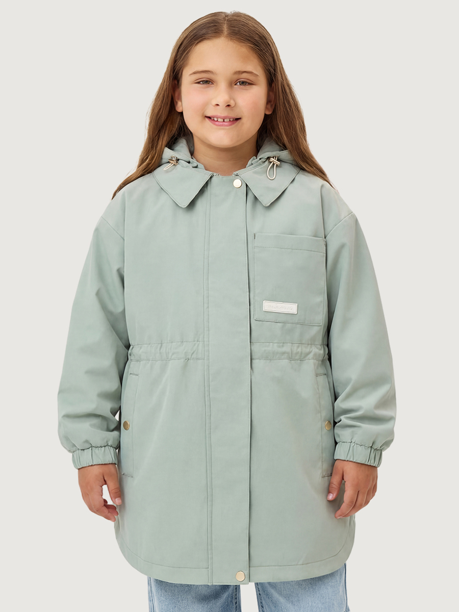 Ветровка п4л7826 фисташка