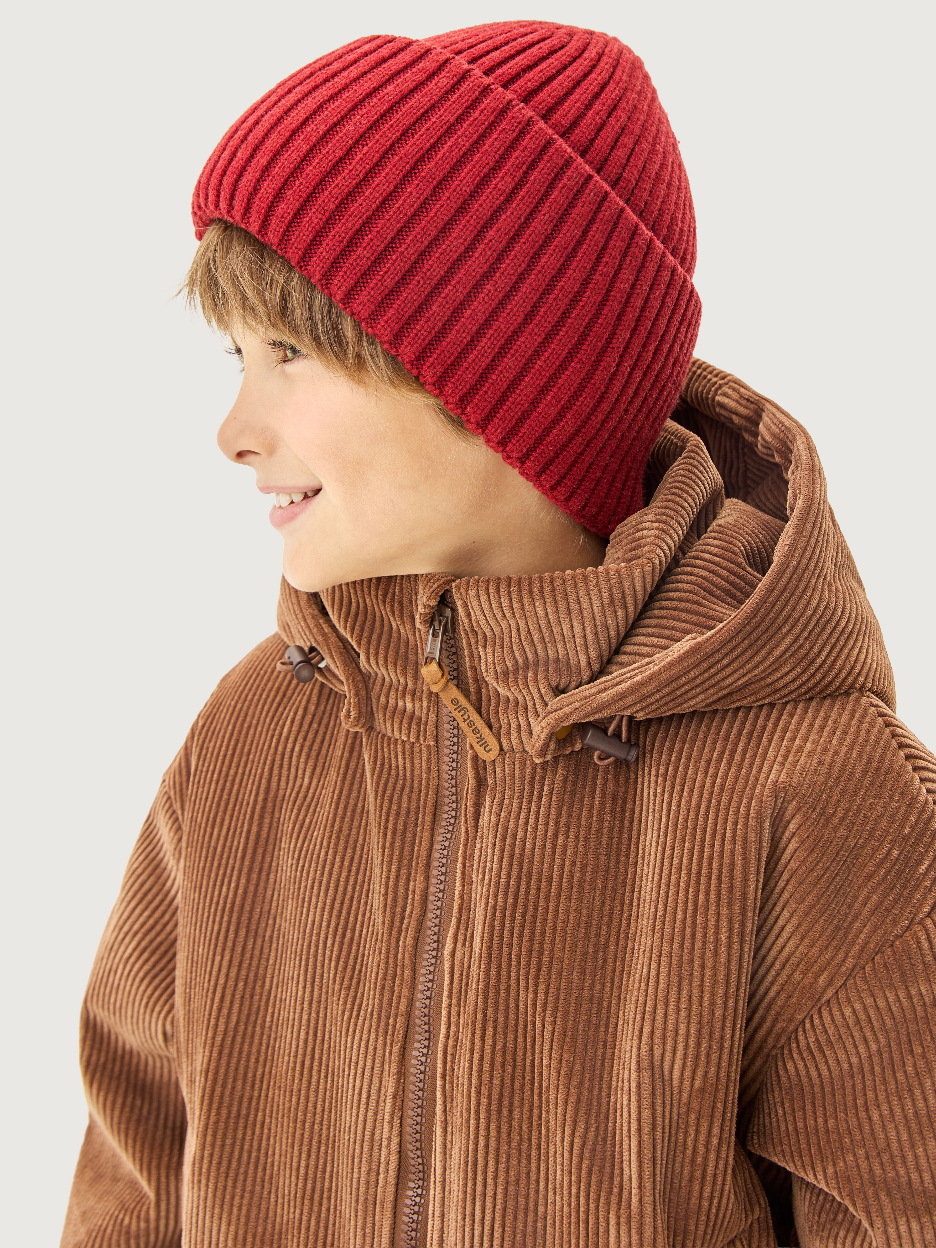 Шапка 11м21726 красный