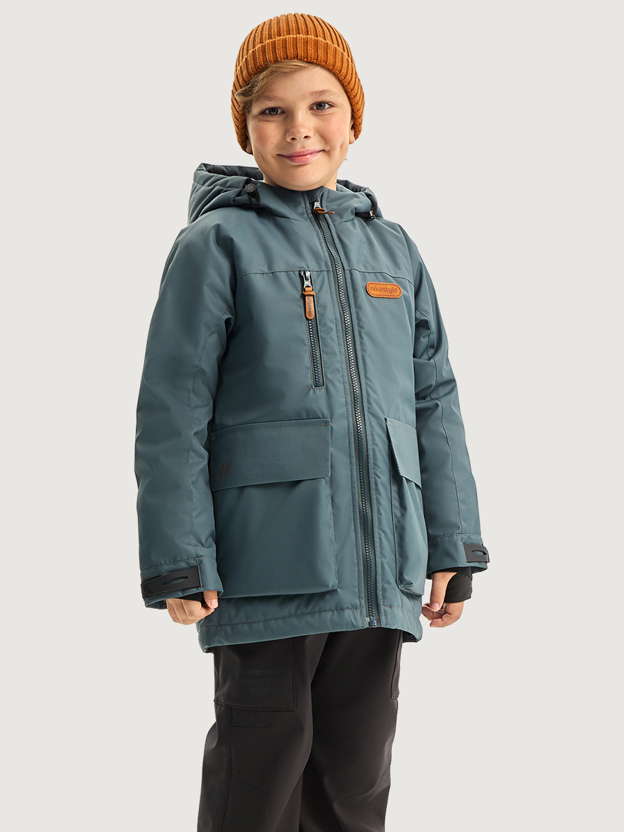 Куртка 4м3326 мох