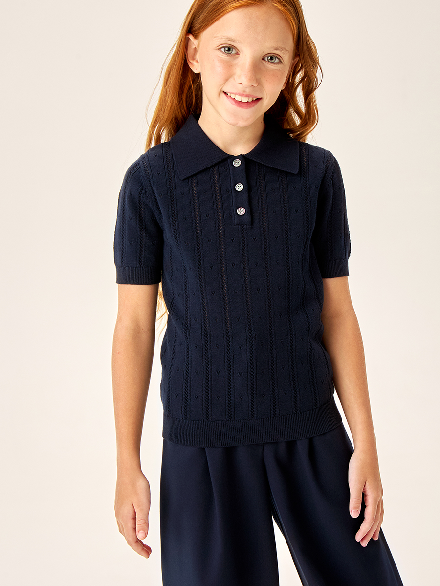 Джемпер 4ш70426 синий