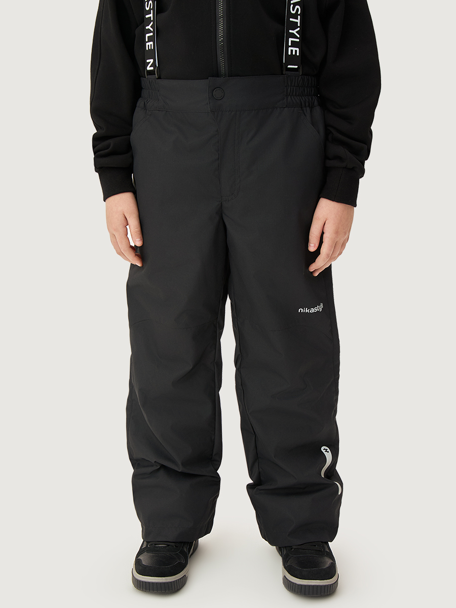 Брюки п2л3726 черный