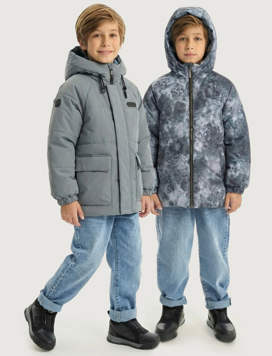 Куртка 4м10726 мох