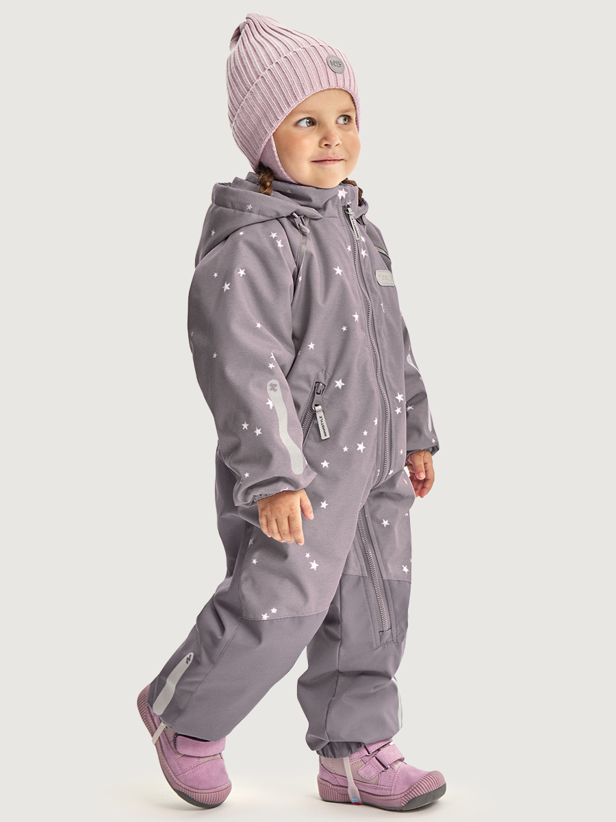 Комбинезон 8м0626 кофе