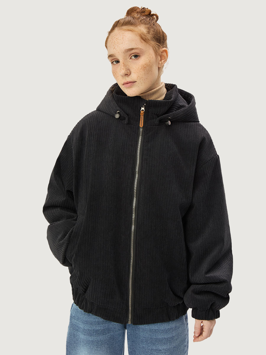 Куртка 4м6826 черный