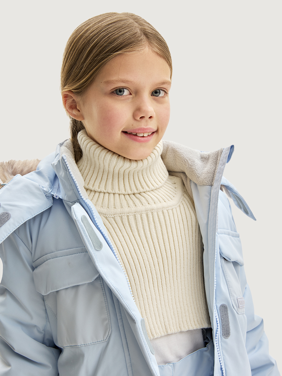 Манишка 17з16825 молоко