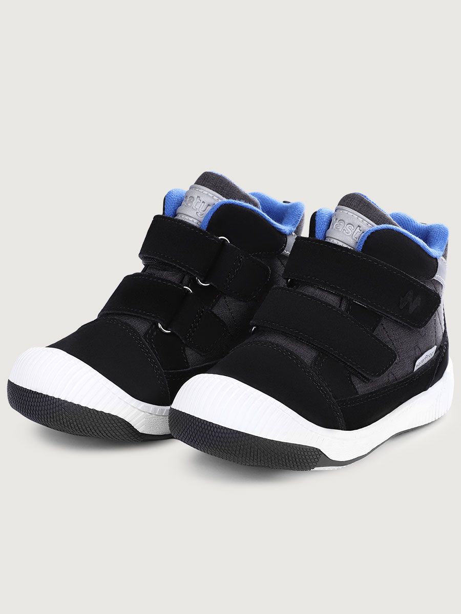 Ботинки 16м15025 черный