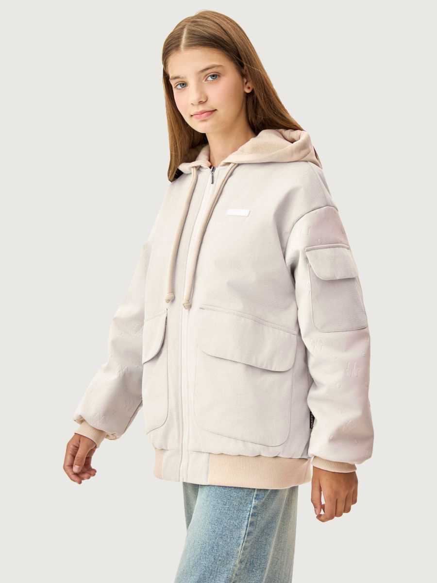 Куртка 4м5826 кешью