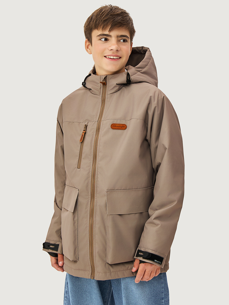 Куртка 4м3526 кэмел