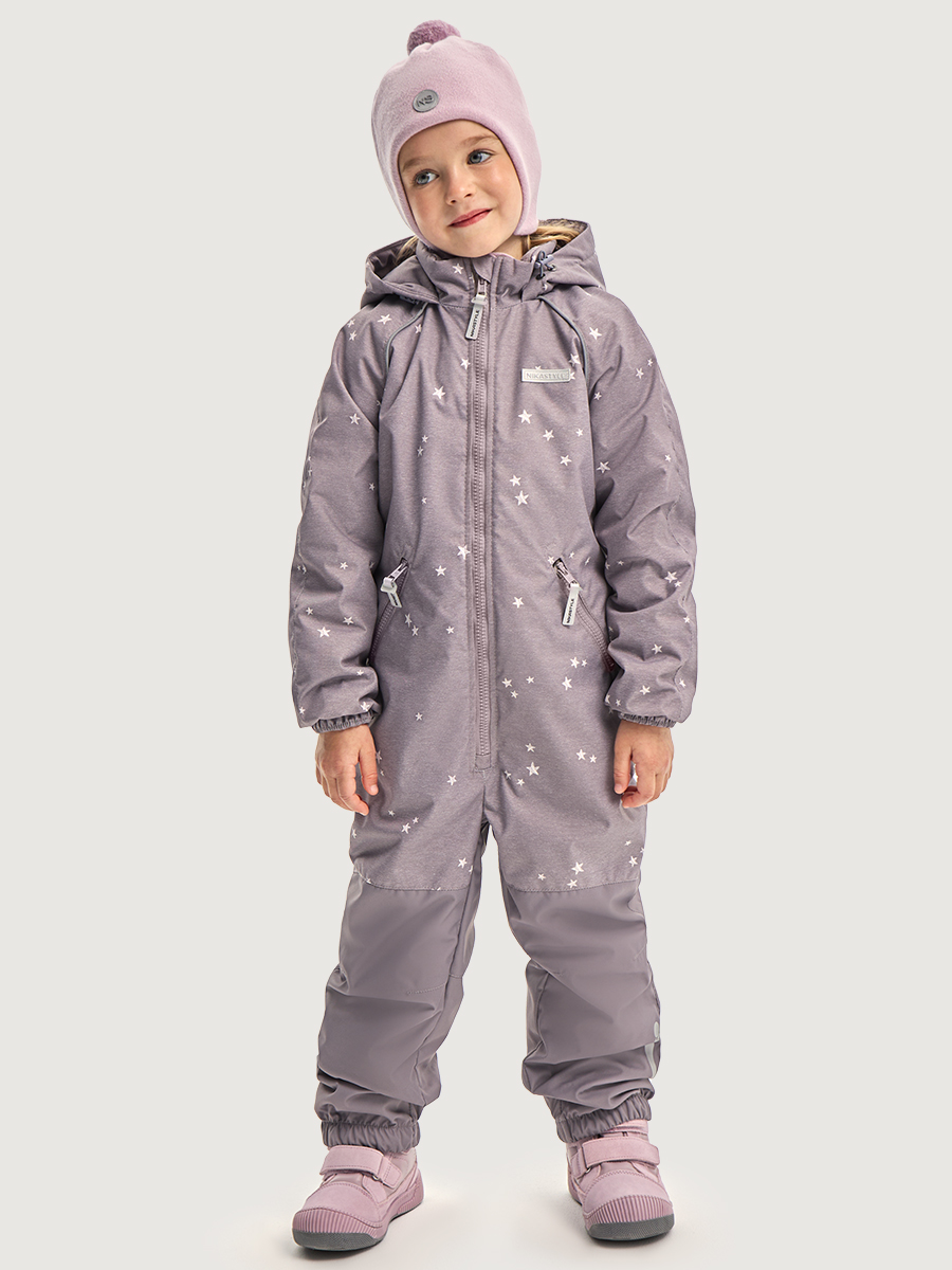 Комбинезон 8м0826 кофе