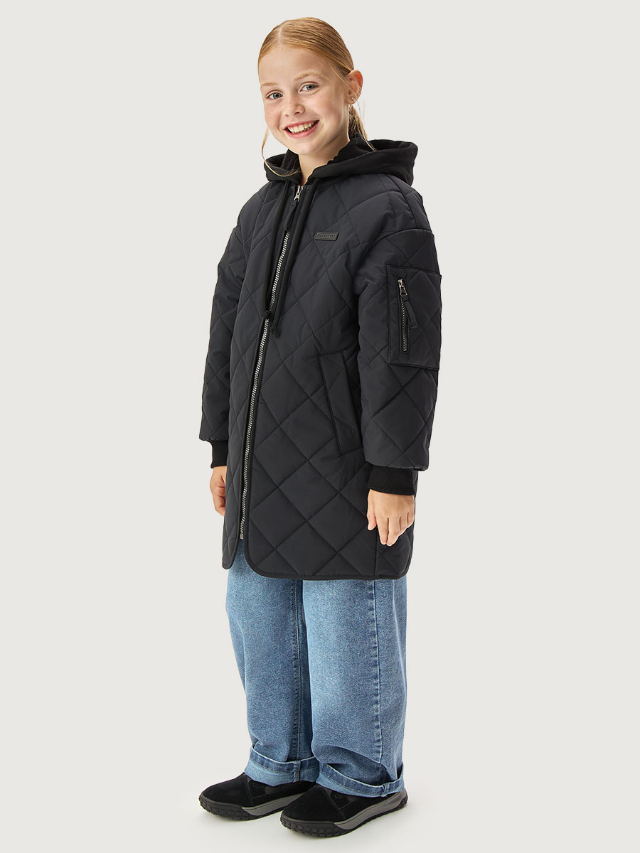 Куртка 5м5026 черный