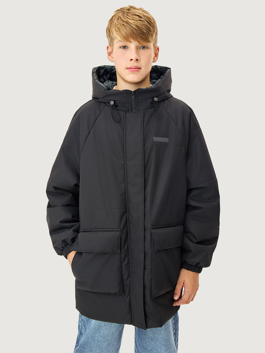 Куртка 4м10926 черный