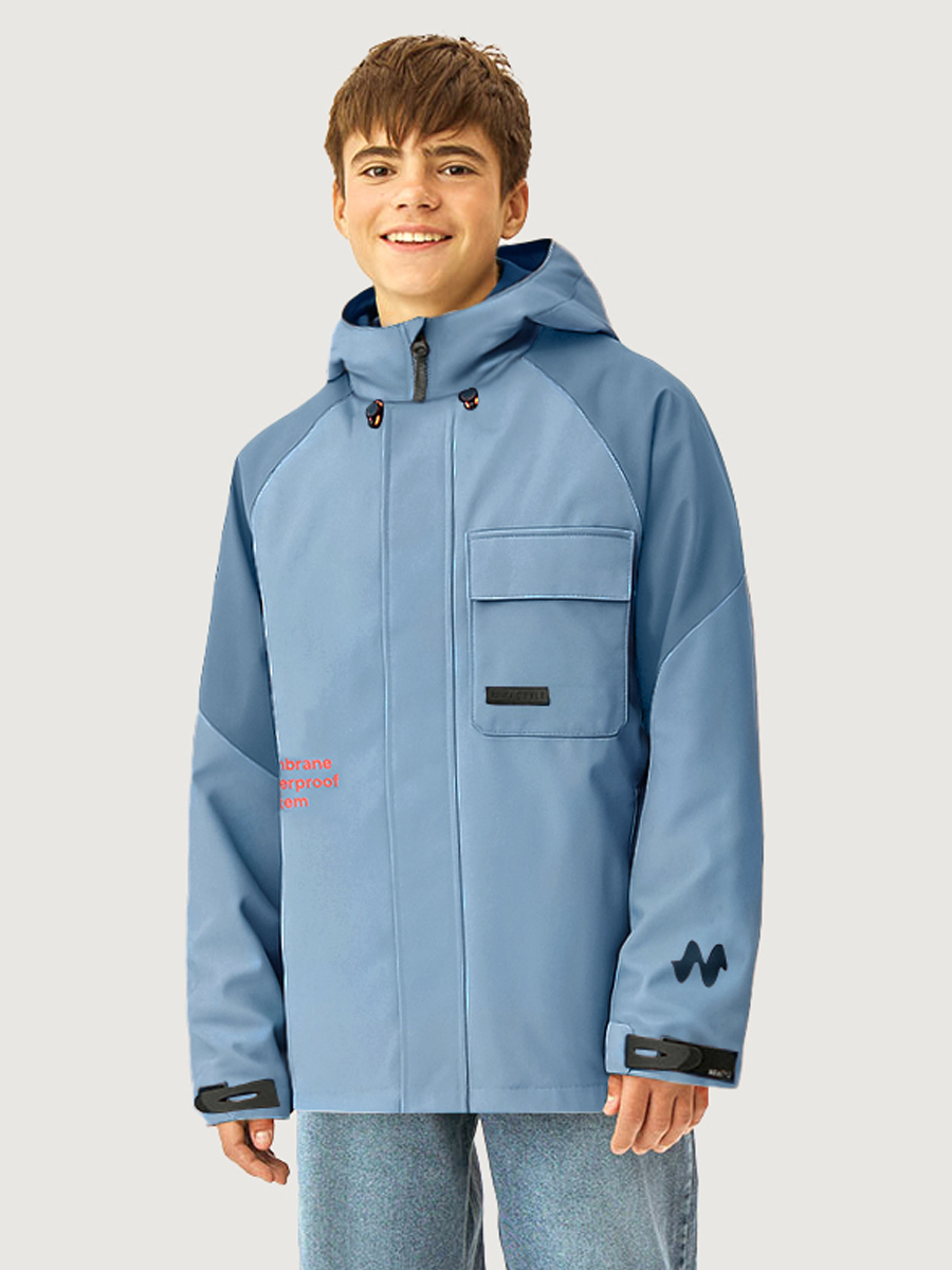 Ветровка 4л6126 туман