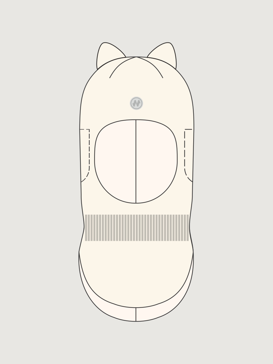 Балаклава 10м20426 молоко