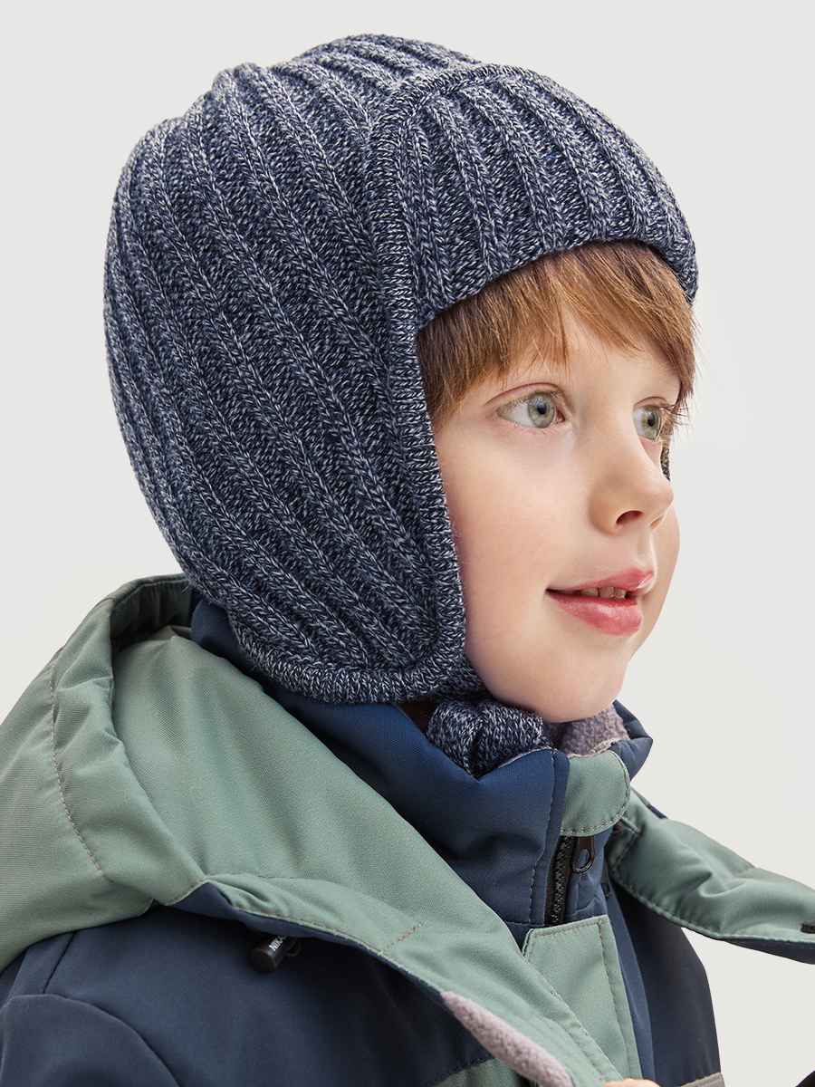 Шапка 11з15925 антрацит