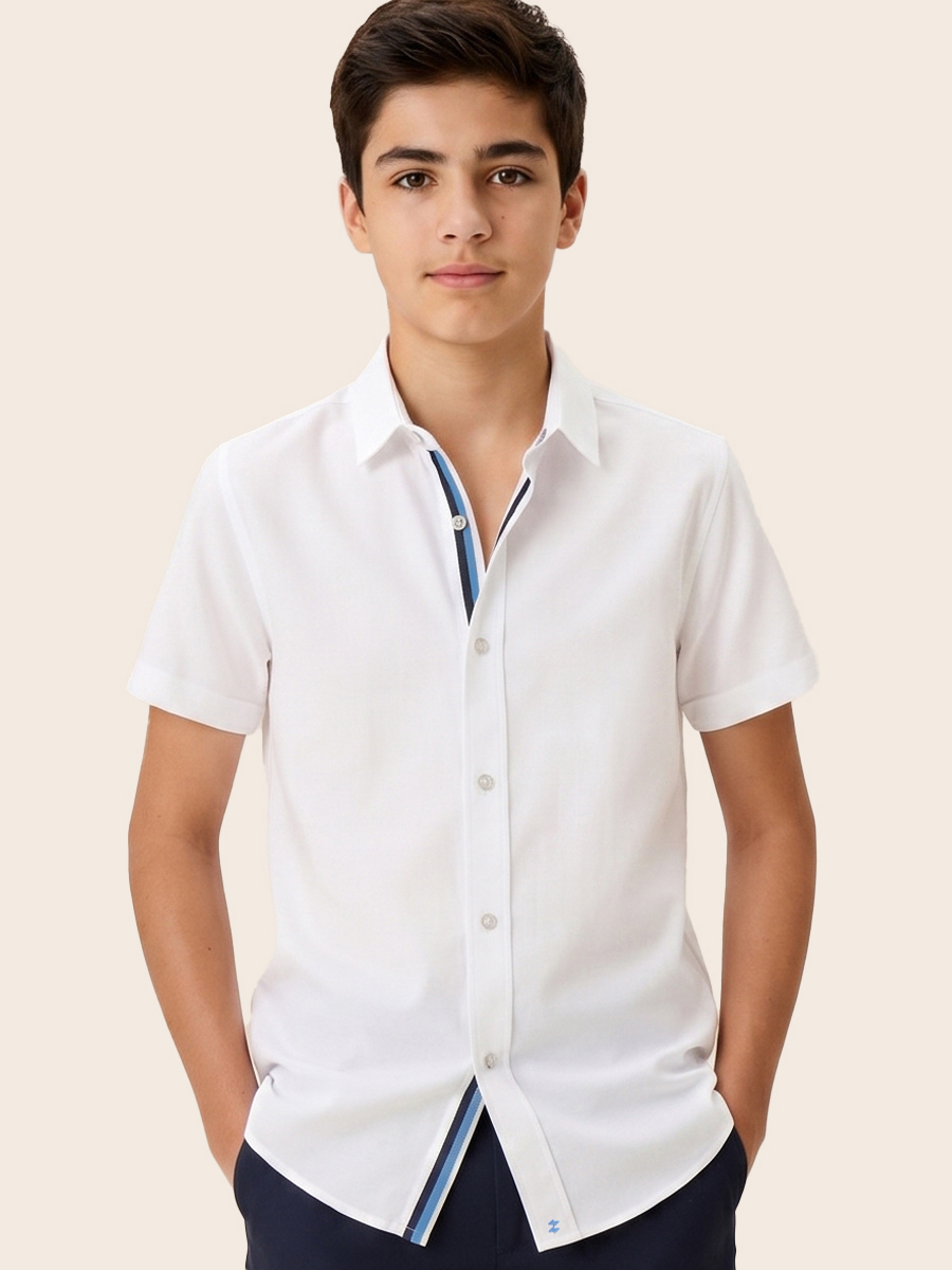 Рубашка 4ш70926 белый