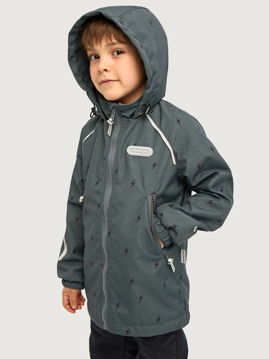 Ветровка 4л2326 хаки