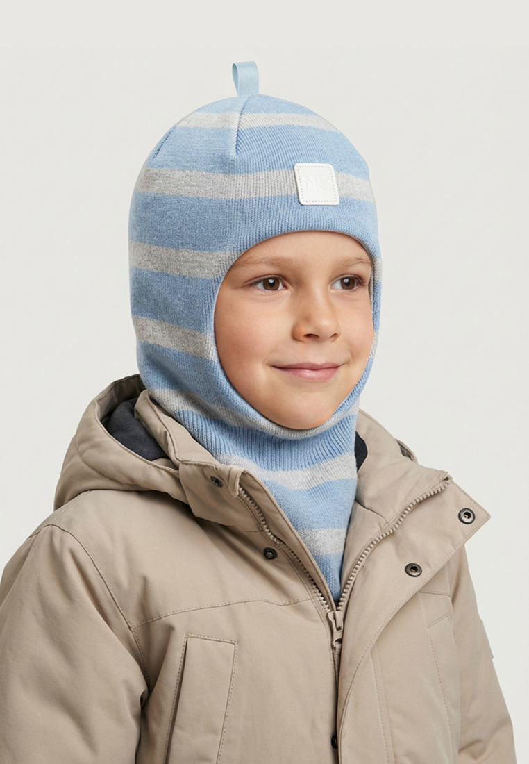 Балаклава 10м20526 деним/беж