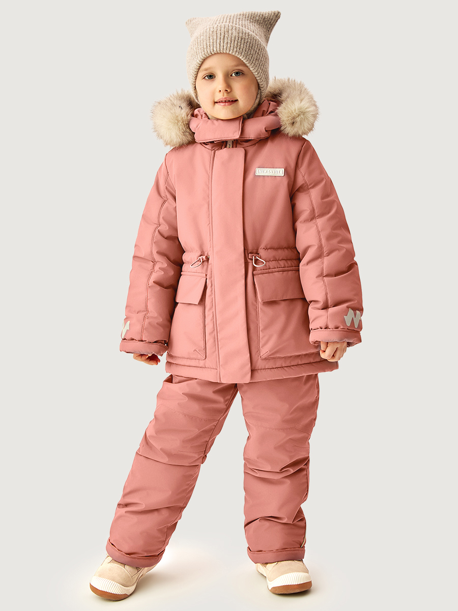 Костюм 7з3026 сухая роза