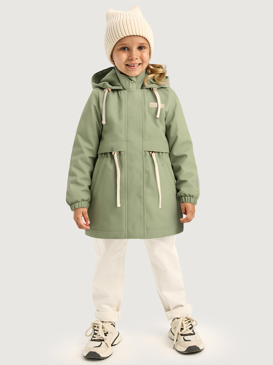 Куртка 4м3426 фисташка