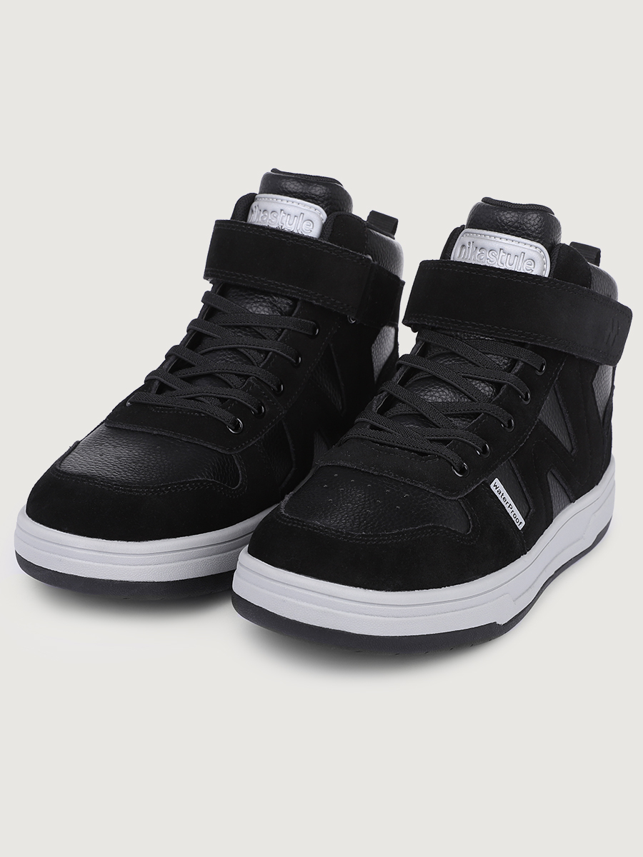 Ботинки 16м15325 черный