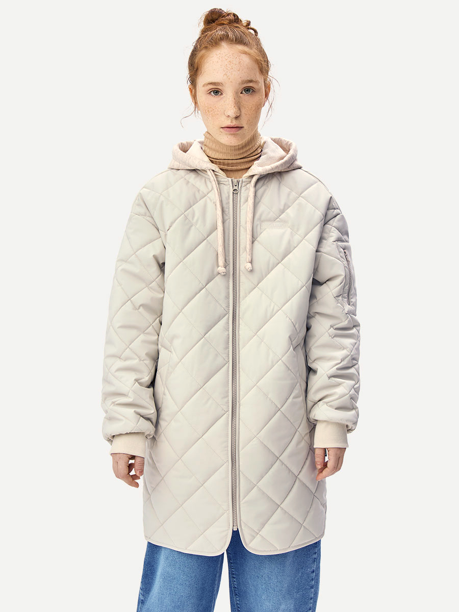 Куртка 5м5426 молоко