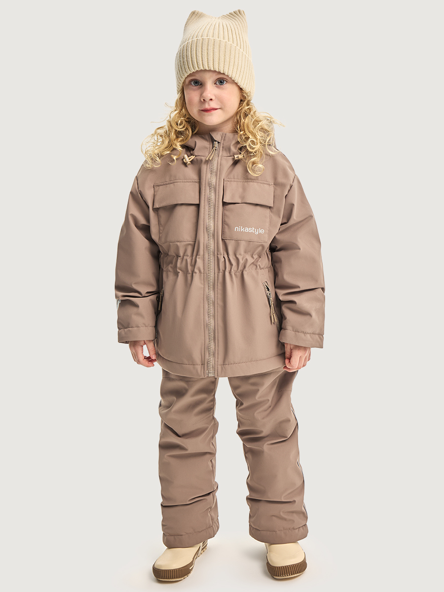 Костюм 7м4826 латте