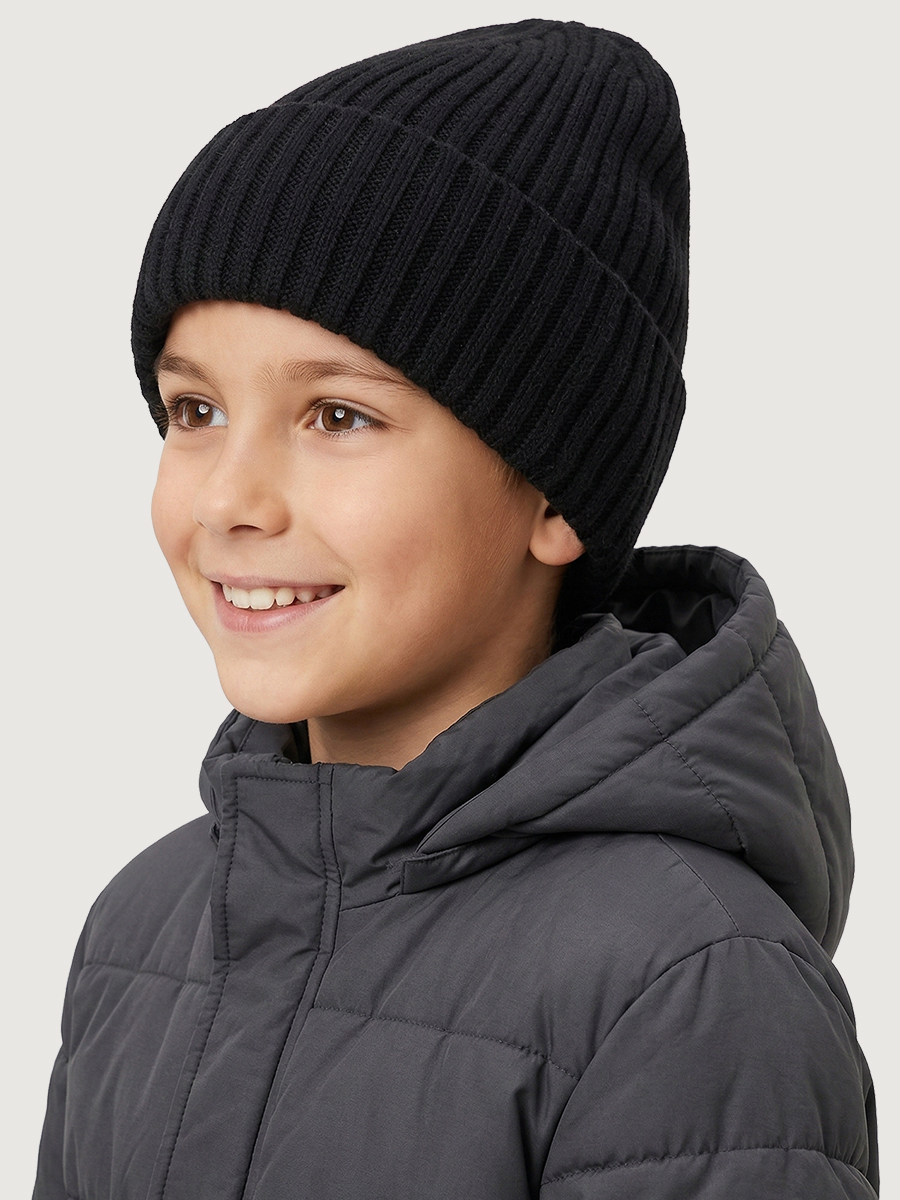 Шапка 11м21726 черный