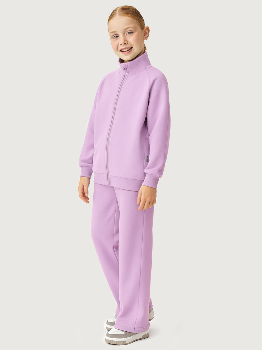 Костюм 7т11226 лаванда