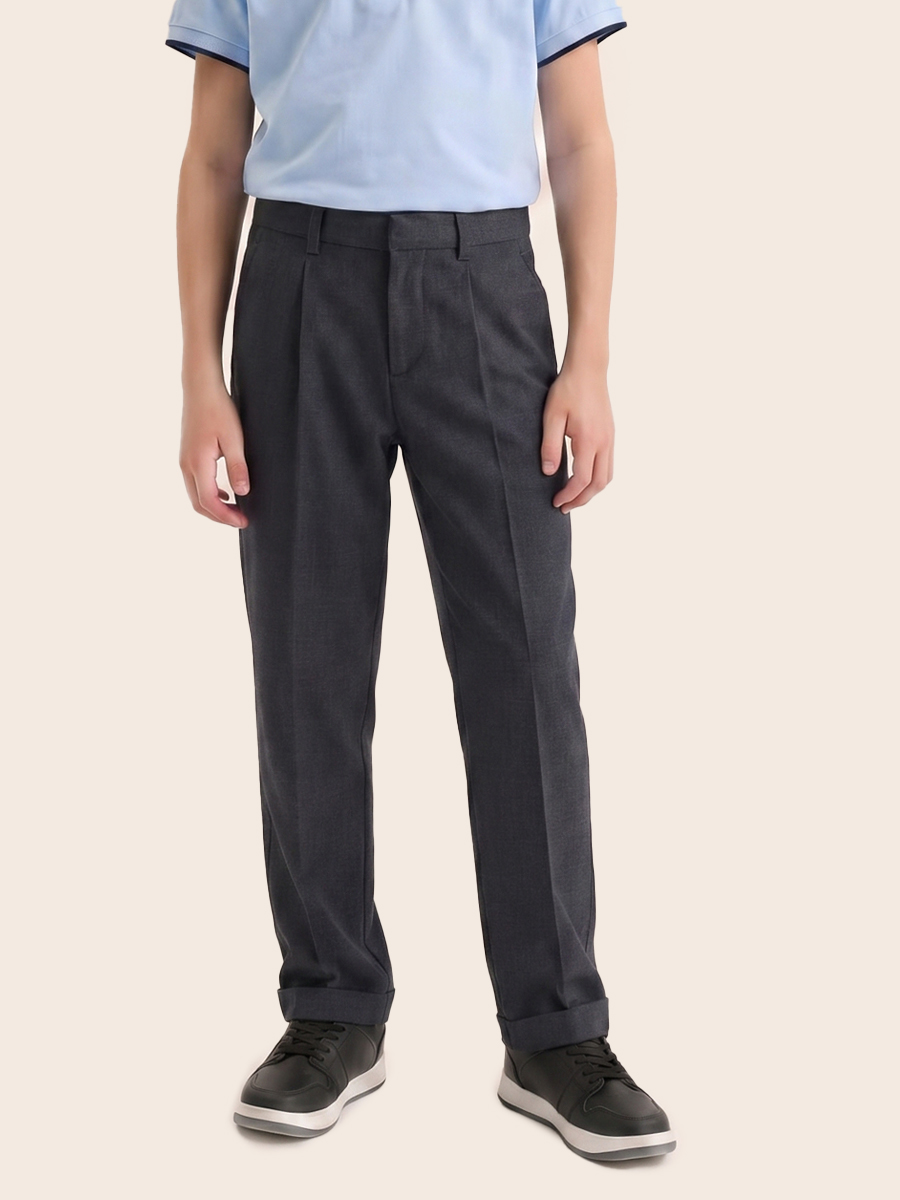 Брюки 2ш73526 серый