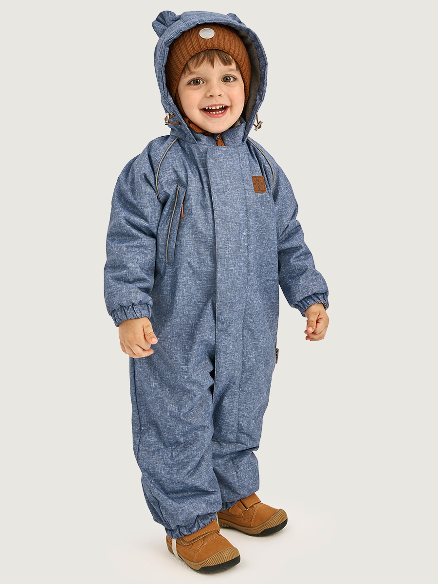 Комбинезон 8м0126 графит